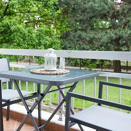 Elena Luxury Living Διαμέρισμα Paralía Skotínis Εξωτερικό φωτογραφία