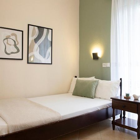 Elena Luxury Living Διαμέρισμα Paralía Skotínis Εξωτερικό φωτογραφία
