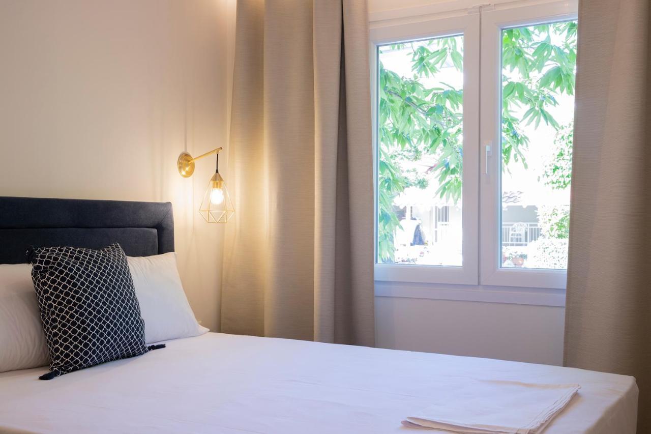 Elena Luxury Living Διαμέρισμα Paralía Skotínis Εξωτερικό φωτογραφία