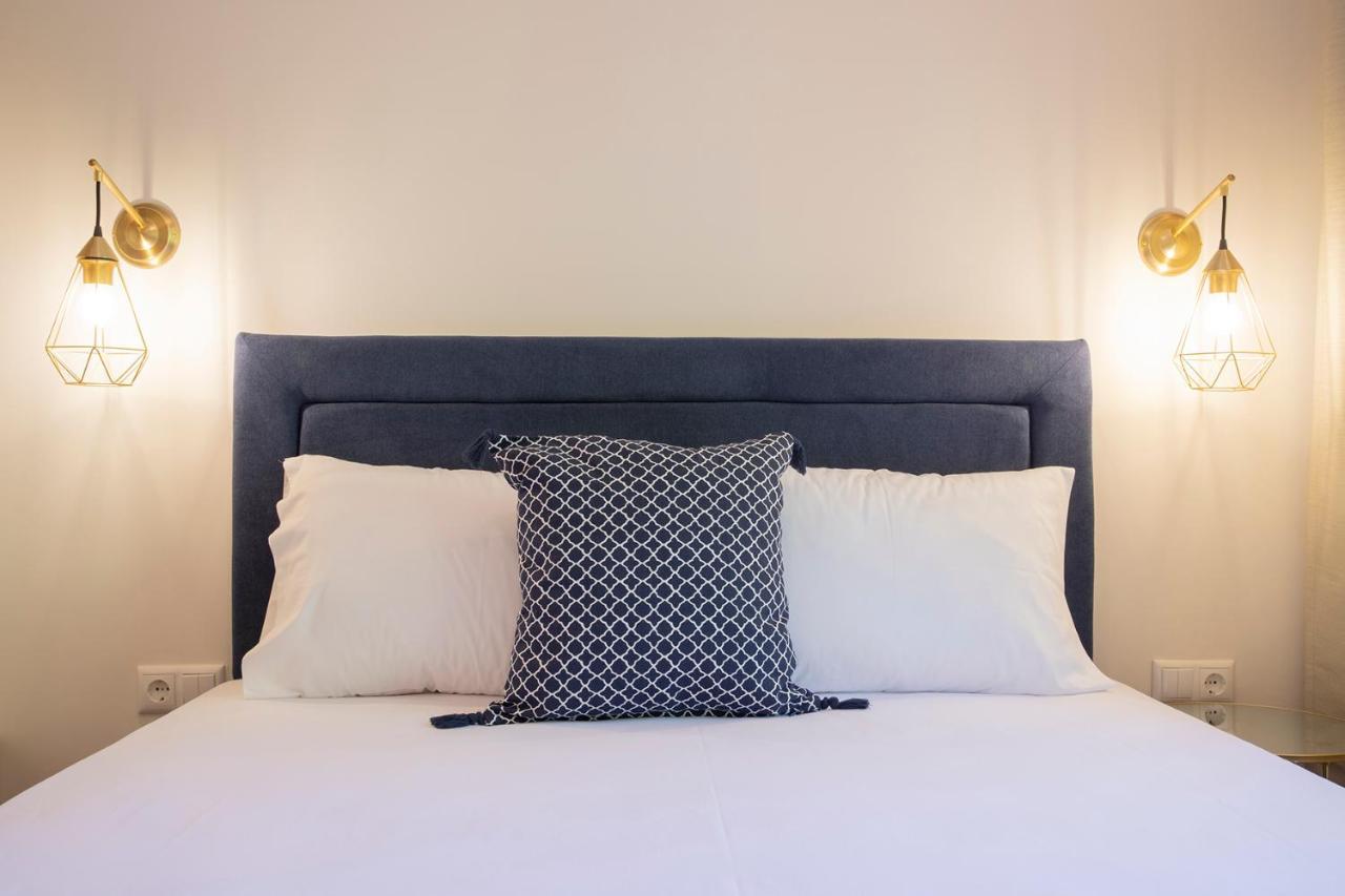 Elena Luxury Living Διαμέρισμα Paralía Skotínis Εξωτερικό φωτογραφία