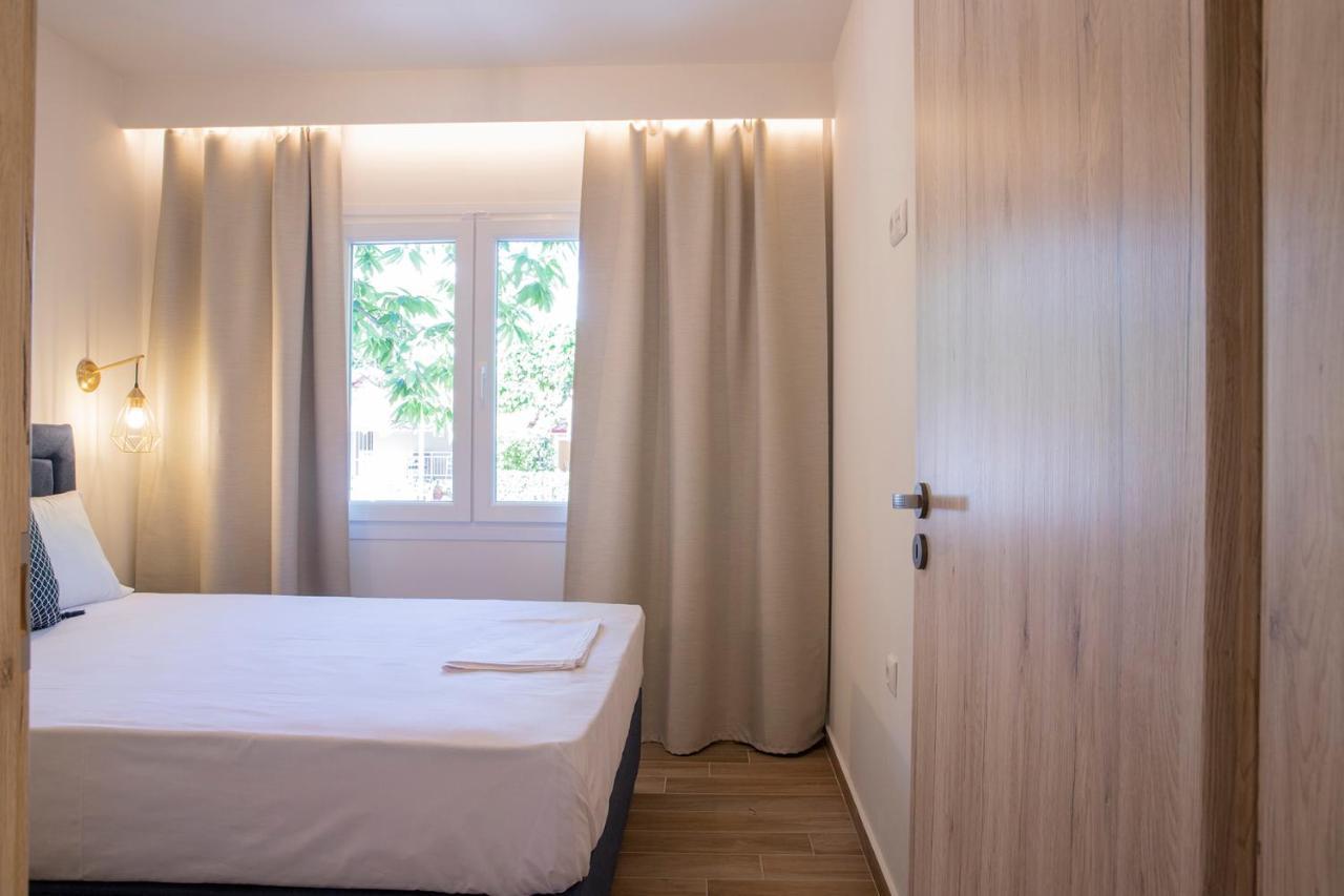 Elena Luxury Living Διαμέρισμα Paralía Skotínis Εξωτερικό φωτογραφία
