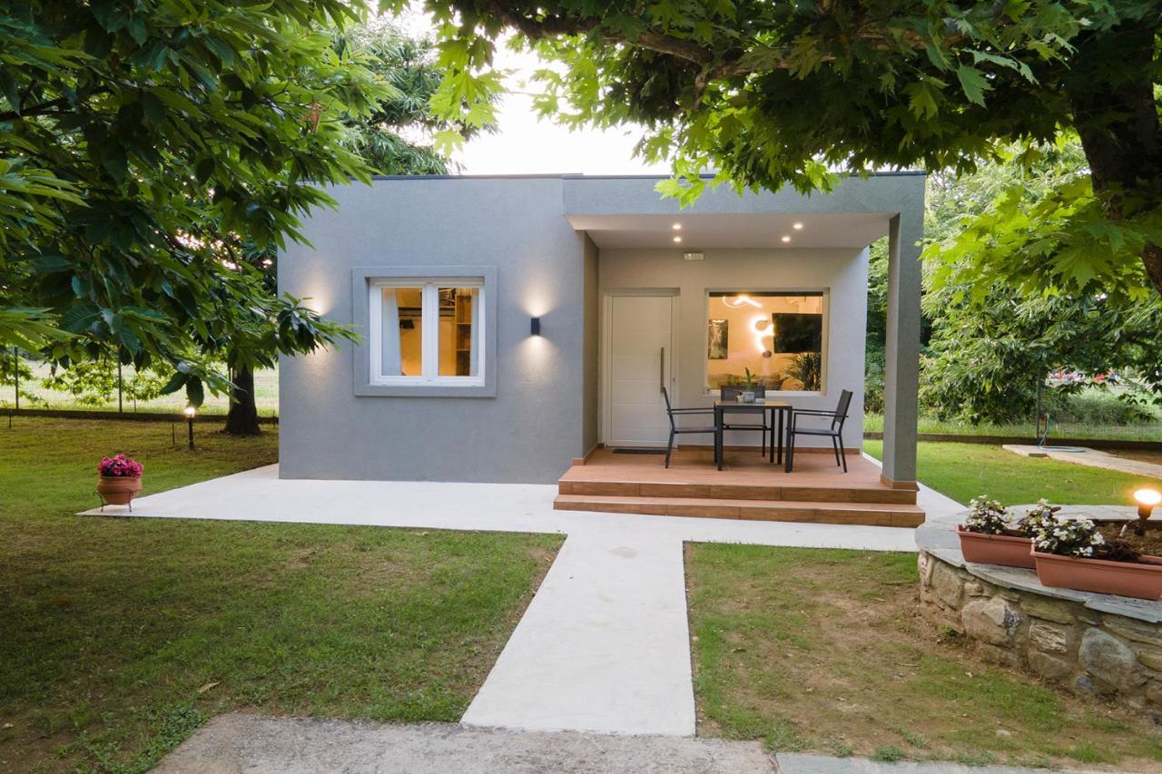 Elena Luxury Living Διαμέρισμα Paralía Skotínis Εξωτερικό φωτογραφία