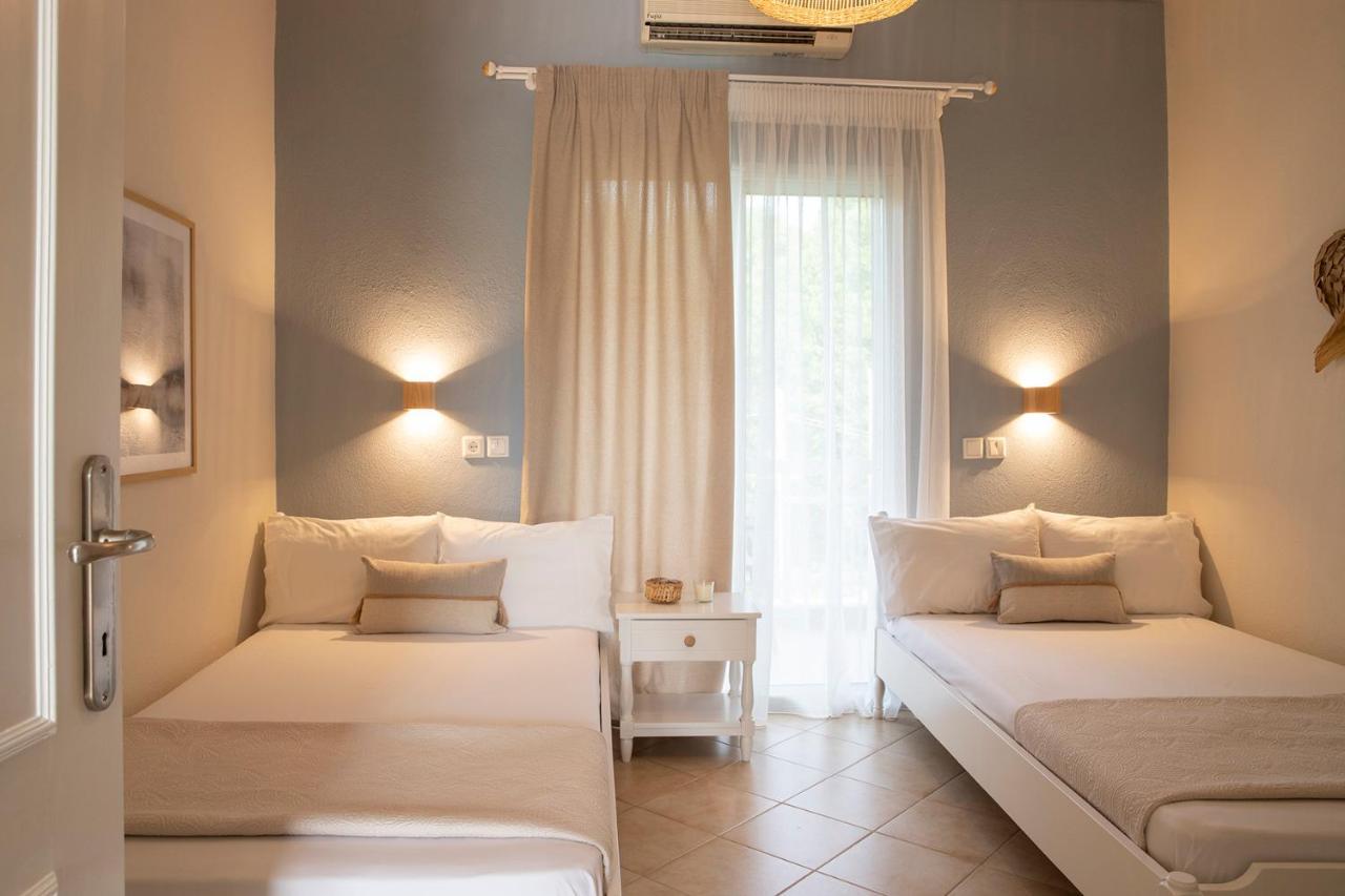Elena Luxury Living Διαμέρισμα Paralía Skotínis Εξωτερικό φωτογραφία