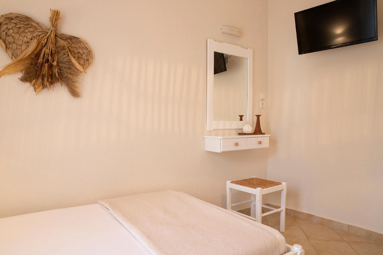 Elena Luxury Living Διαμέρισμα Paralía Skotínis Εξωτερικό φωτογραφία