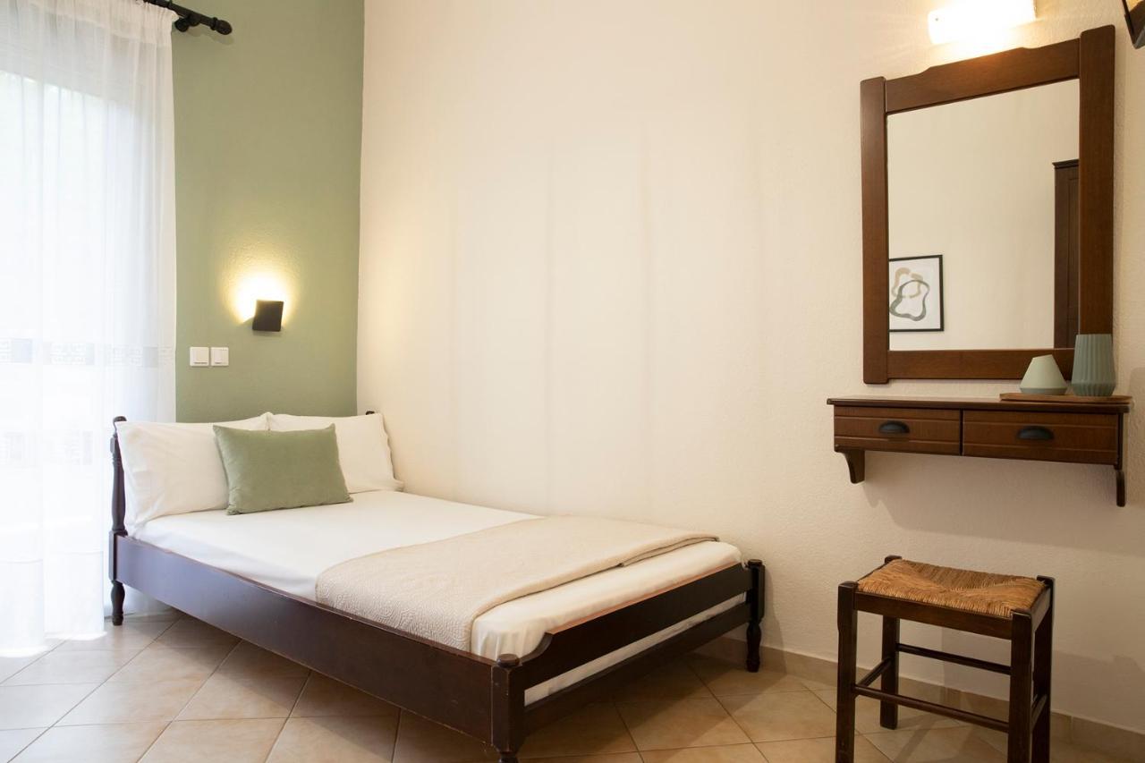 Elena Luxury Living Διαμέρισμα Paralía Skotínis Εξωτερικό φωτογραφία