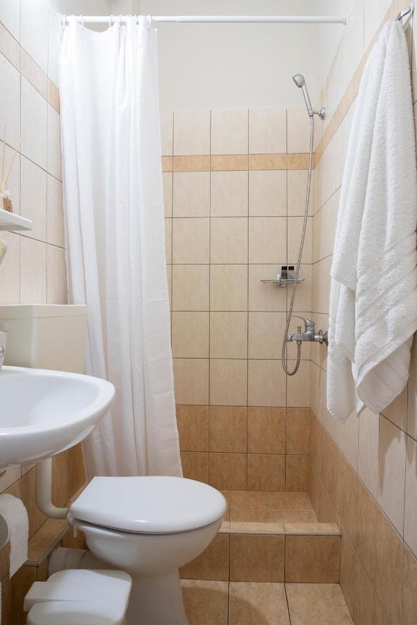 Elena Luxury Living Διαμέρισμα Paralía Skotínis Εξωτερικό φωτογραφία