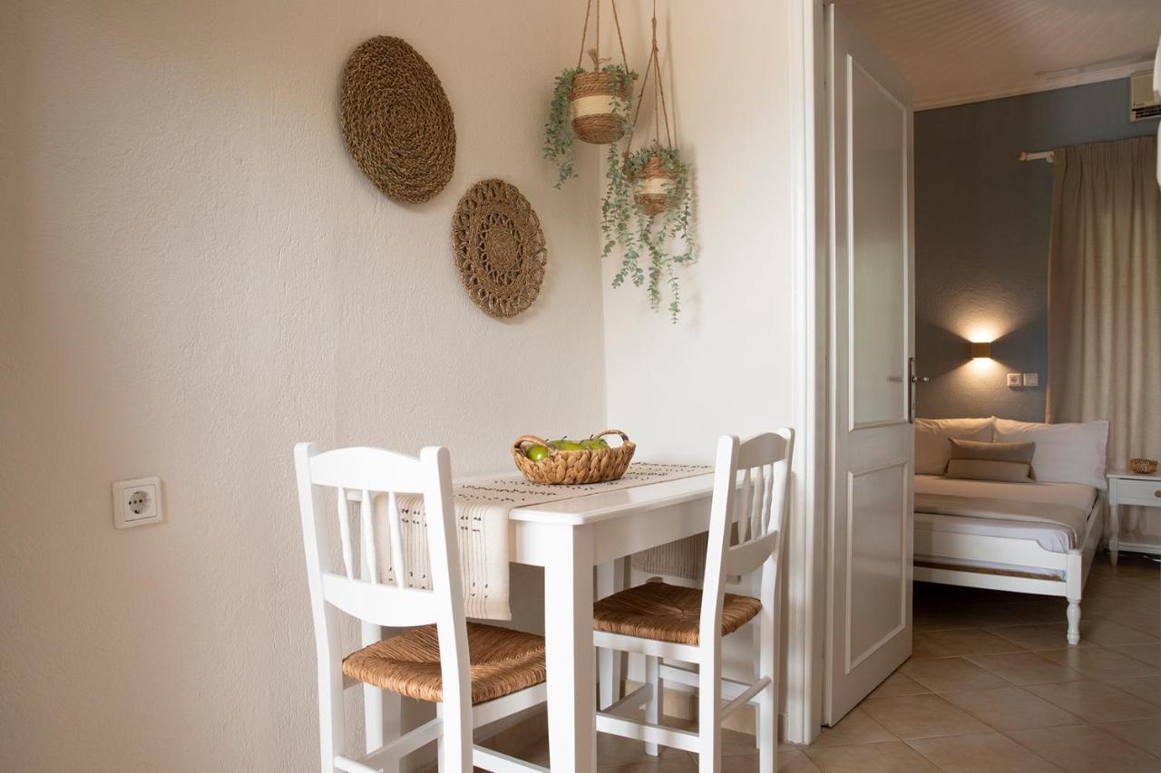 Elena Luxury Living Διαμέρισμα Paralía Skotínis Εξωτερικό φωτογραφία