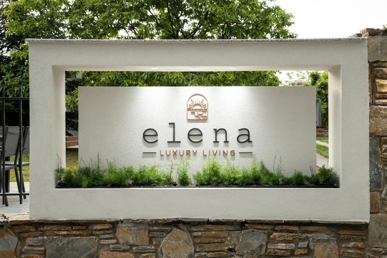 Elena Luxury Living Διαμέρισμα Paralía Skotínis Εξωτερικό φωτογραφία
