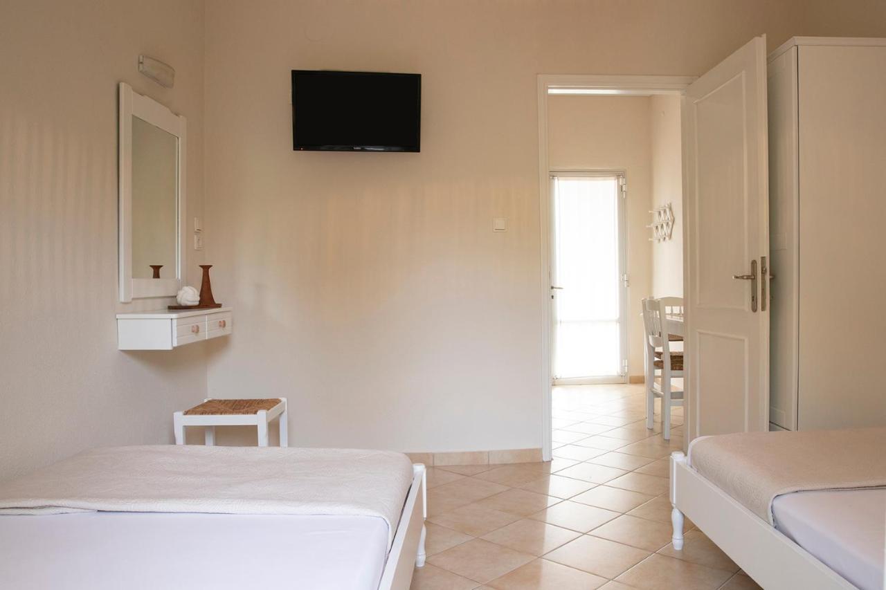 Elena Luxury Living Διαμέρισμα Paralía Skotínis Εξωτερικό φωτογραφία