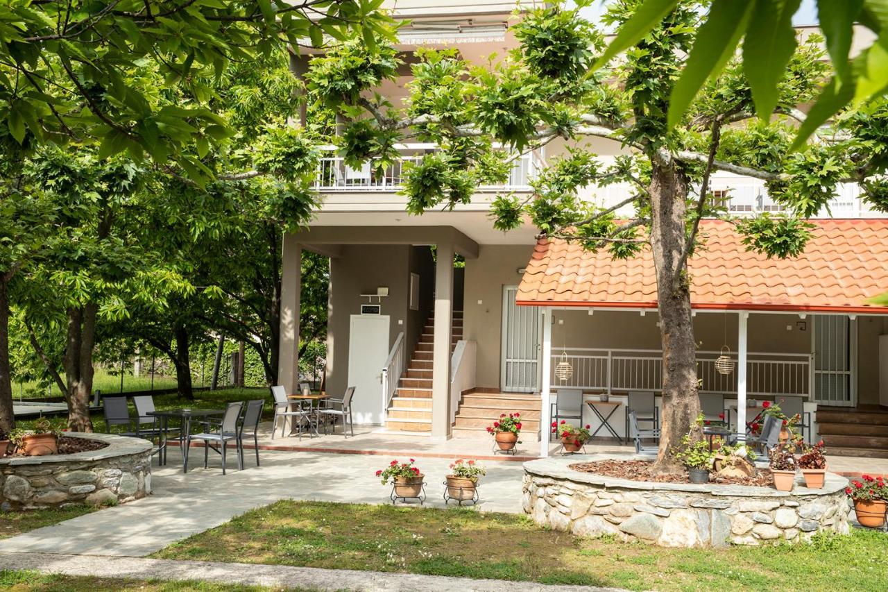 Elena Luxury Living Διαμέρισμα Paralía Skotínis Εξωτερικό φωτογραφία