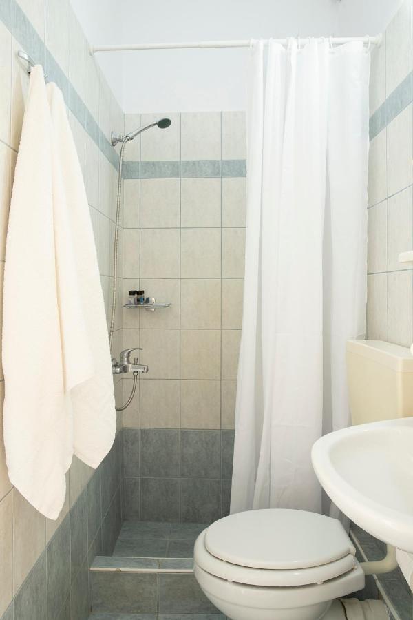 Elena Luxury Living Διαμέρισμα Paralía Skotínis Εξωτερικό φωτογραφία